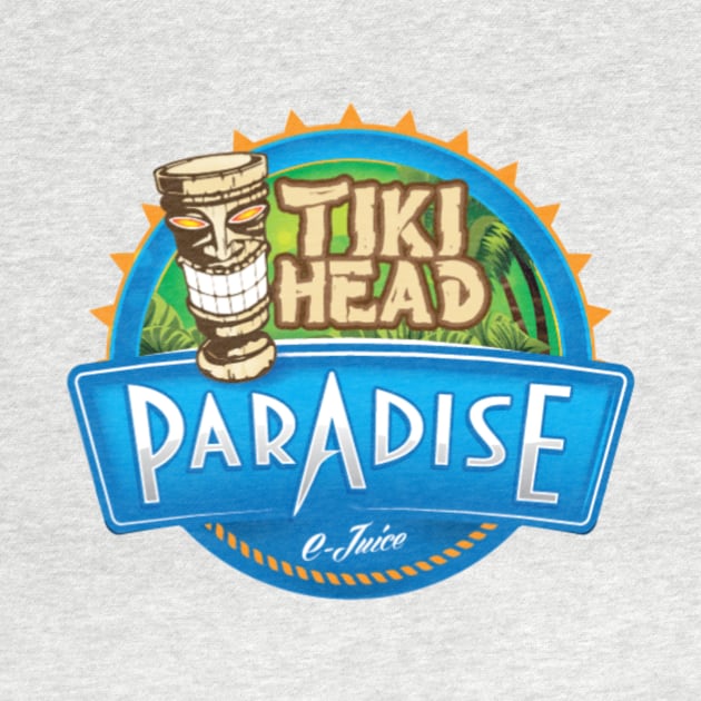 Tiki Head Ejuice by PARADISEVAPE